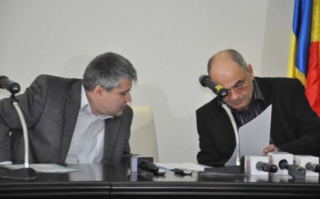 Lista sponsorilor PSD Constanţa în anul 2012